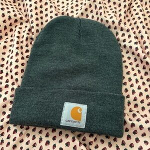 Carhartt Grey Beanie